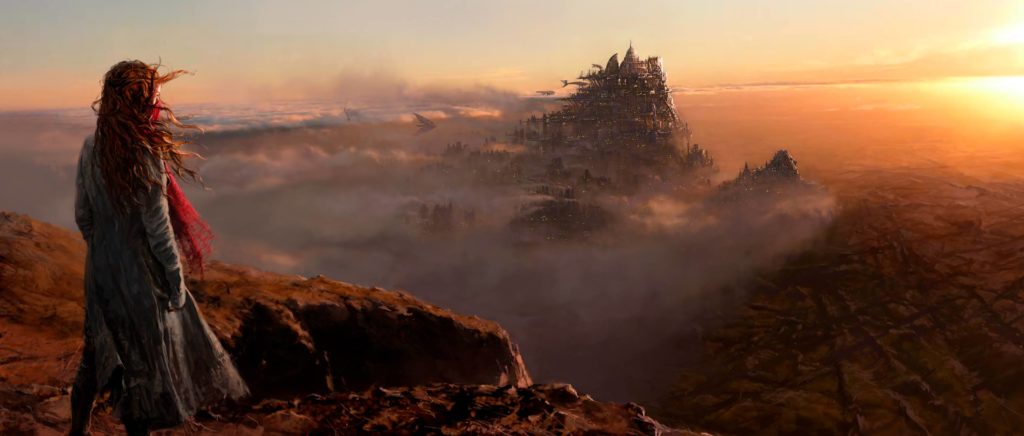 Mortal Engines