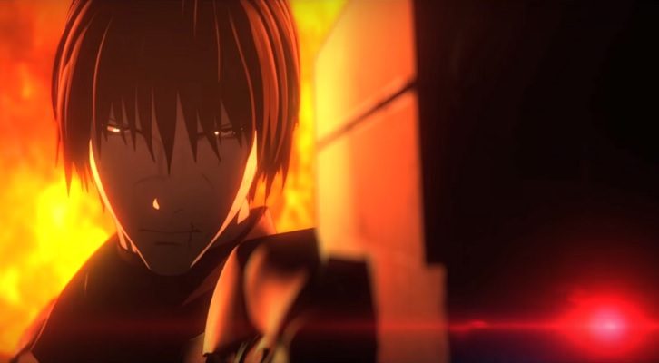 Review Anime Blame 17