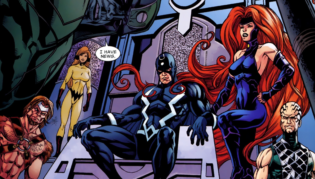 Inhumans