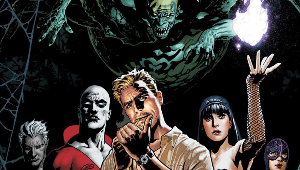 Justice League Dark