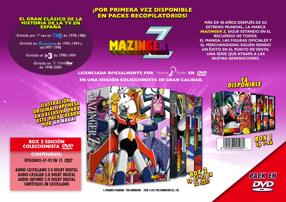 Mazinger Z