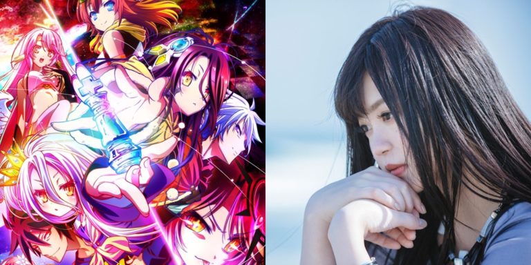 No Game, No Life: Zero
