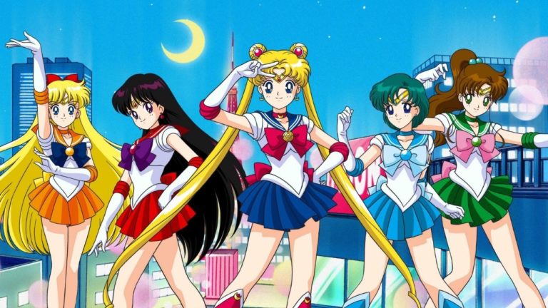 Sailor Moon datos