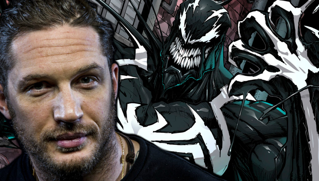 Tom Hardy Venom