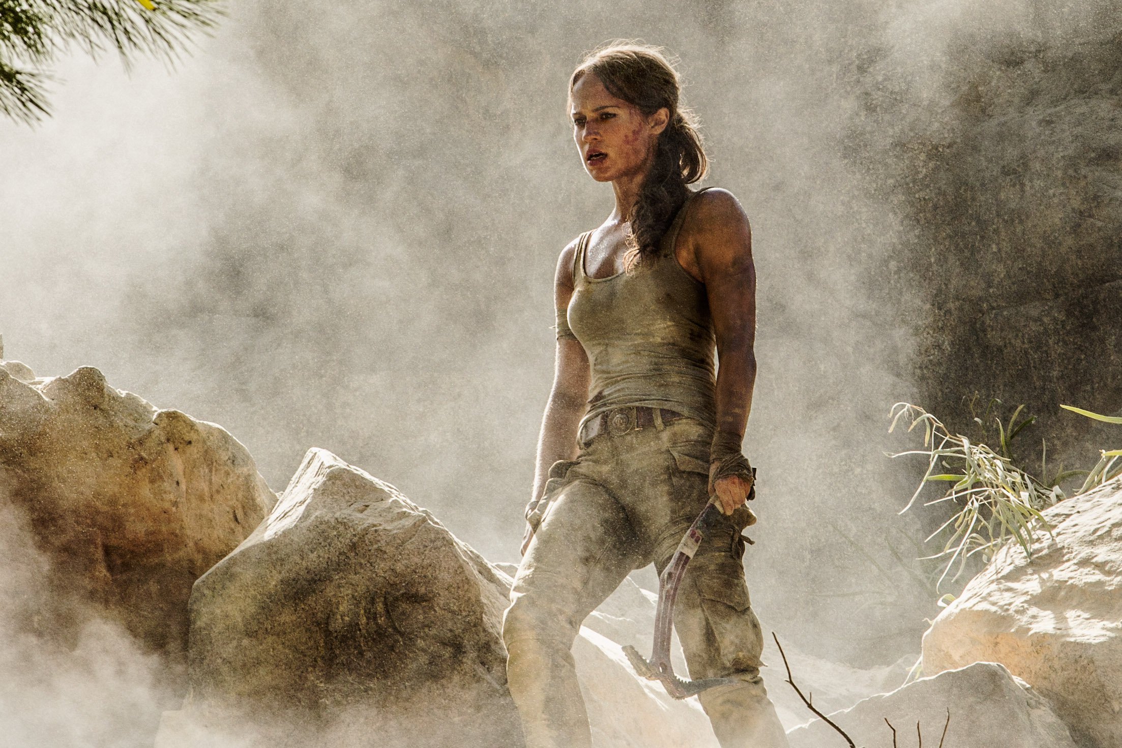 Shadow of the Tomb Raider llegaría a comienzos de 2018