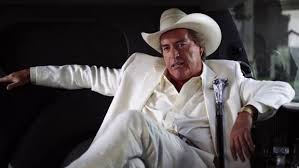 Powers Boothe
