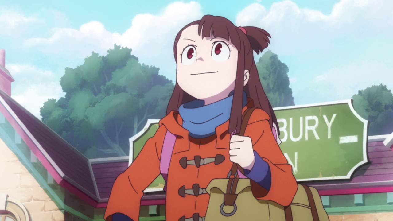 Little Witch Academia