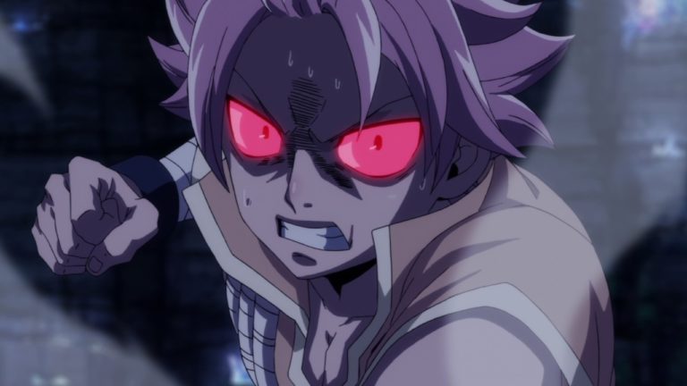 Fairy Tail: Dragon Cry