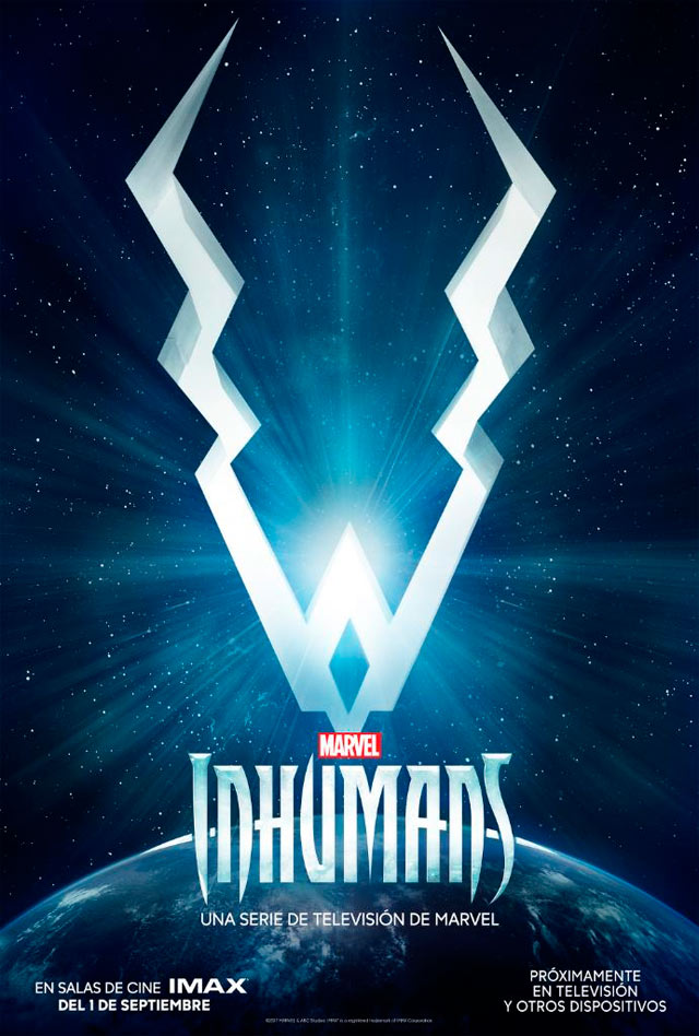 Inhumans