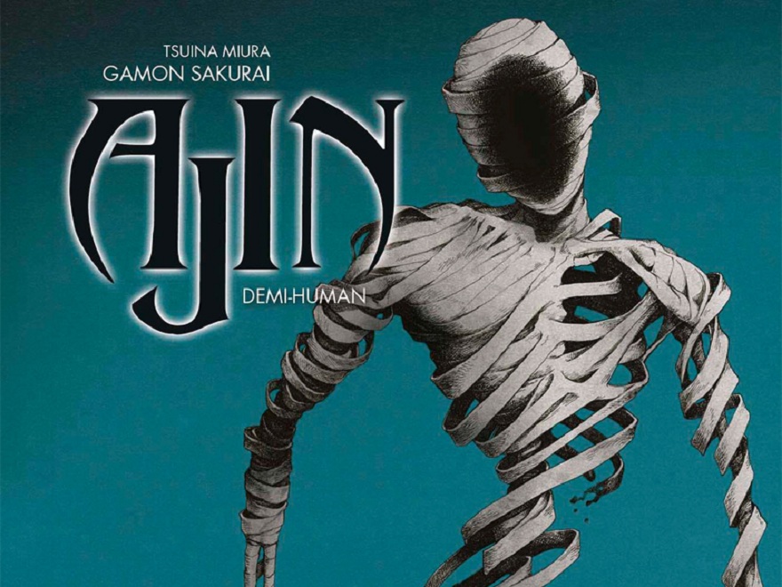 Ajin: Semihumano