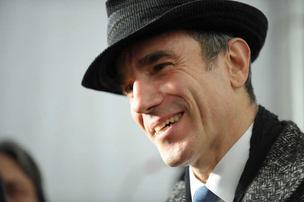 Daniel Day-Lewis