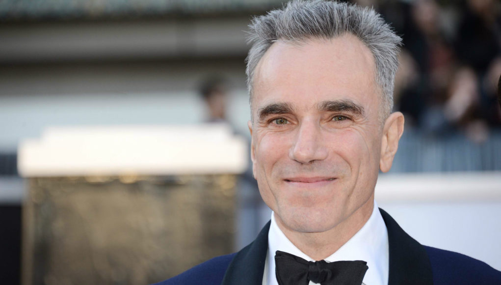 Daniel Day-Lewis