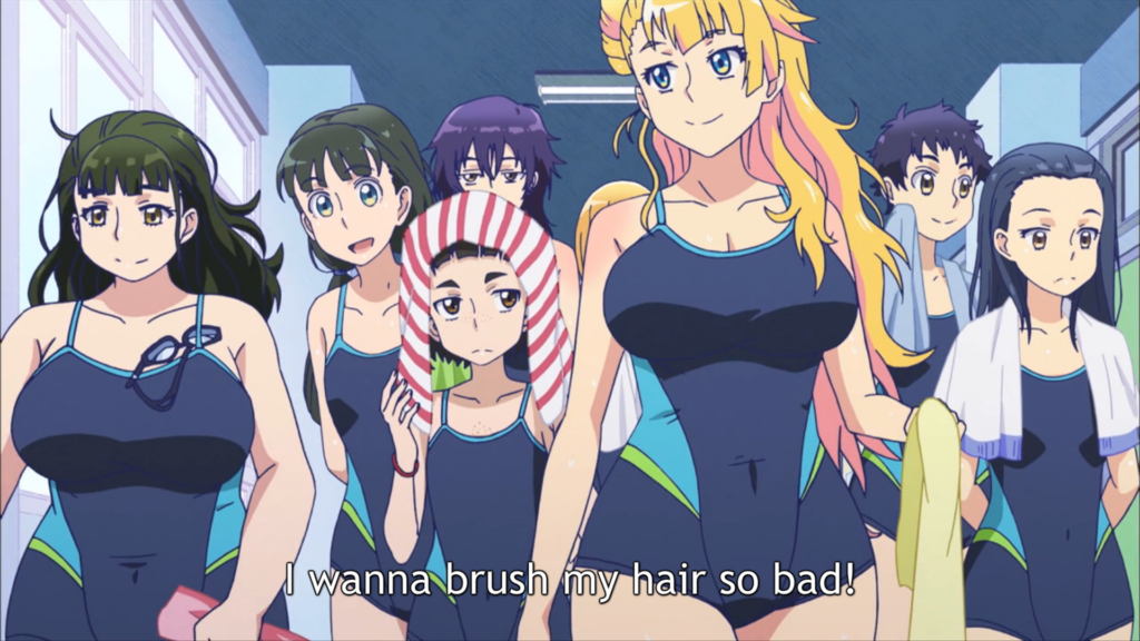 Oshiete! Galko-chan