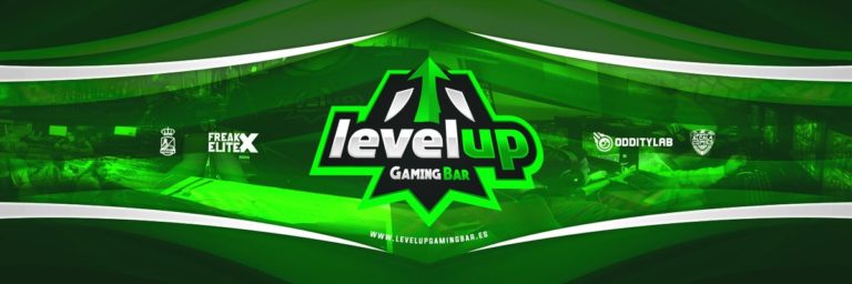 level up gaming bar