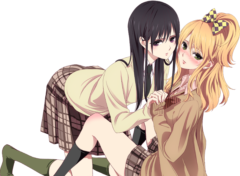 Citrus Desvelado Reparto De Voces Para El Anime