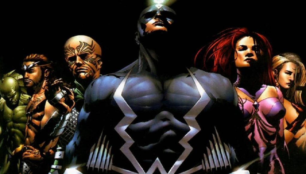 Inhumans