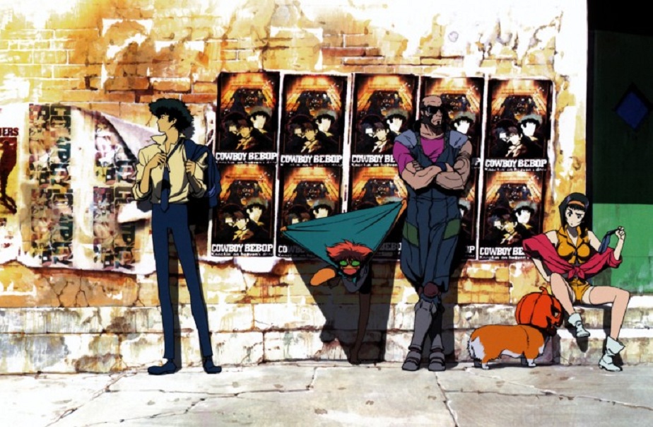 Cowboy Bebop