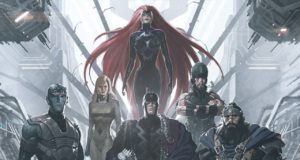 Inhumans