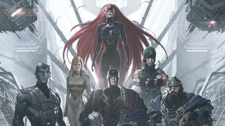 Inhumans