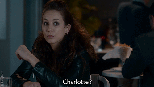 Pretty Little Liars