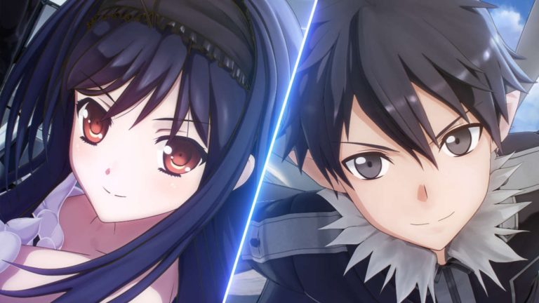 Accel World vs Sword Art Online Millennium Twilight