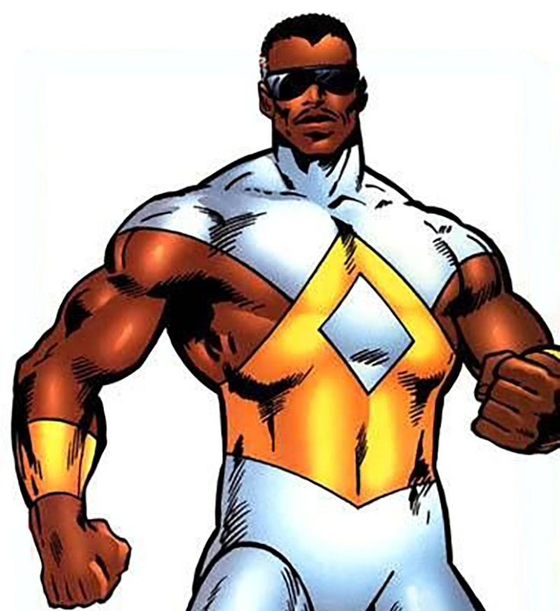 Luke Cage