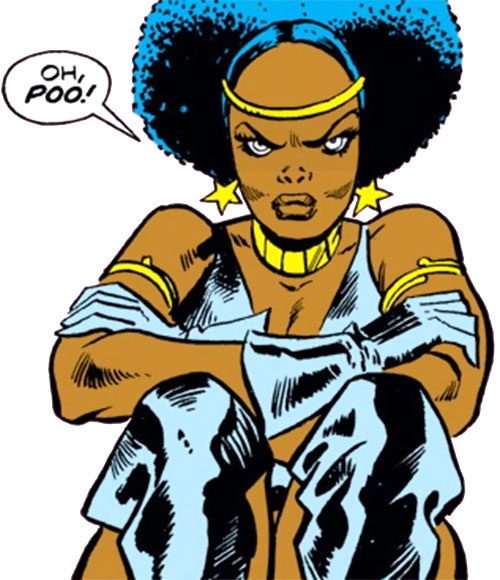Luke Cage