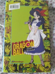 Contraportada ‘Dragon Ball Color Origen y Red Ribbon’ #2