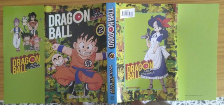 ‘Dragon Ball Color Origen y Red Ribbon’ #2