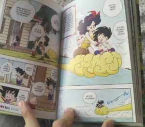 ‘Dragon Ball Color Origen y Red Ribbon’ #2