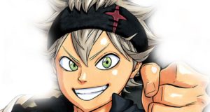 Black Clover