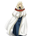 The Ancient Magus Bride lindel