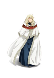 The Ancient Magus Bride lindel