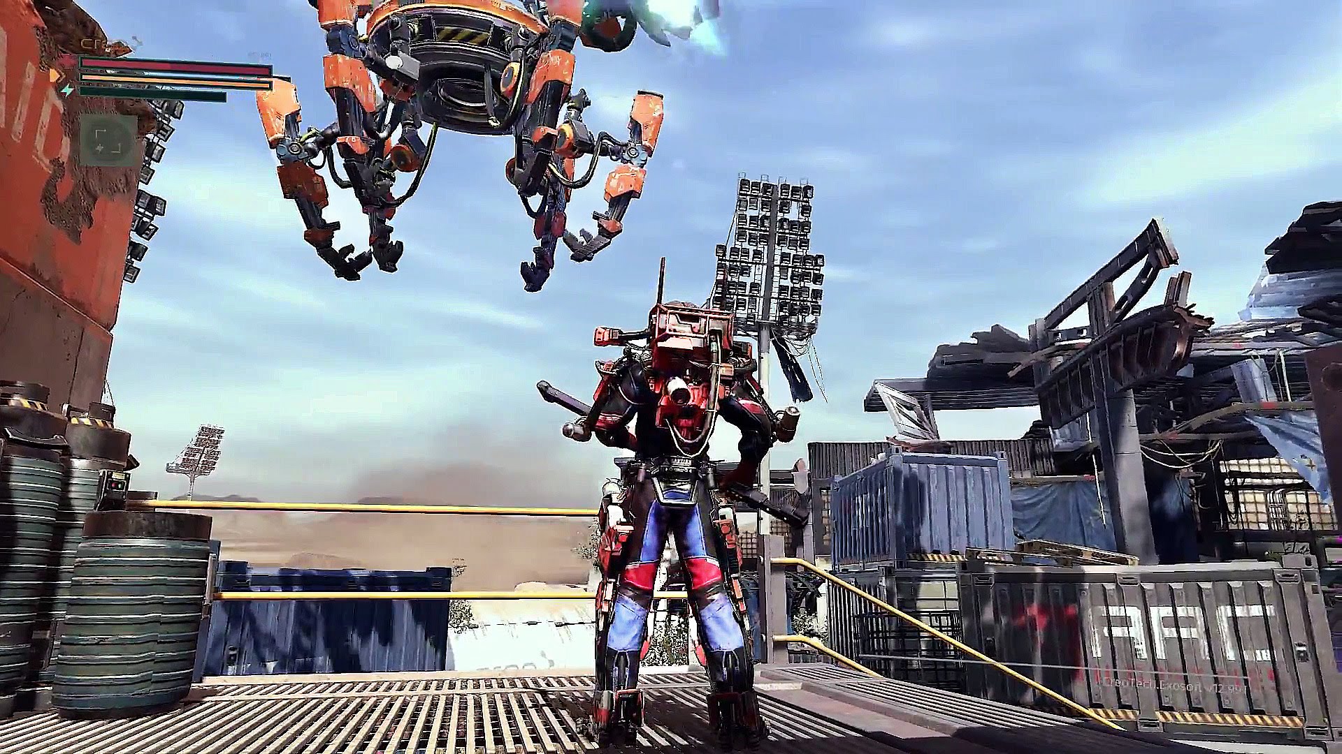 The Surge tendrá una demostración jugable la próxima semana