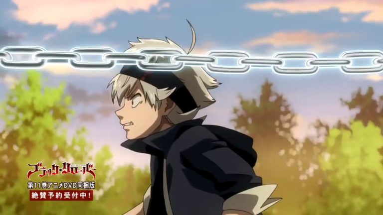 Black Clover