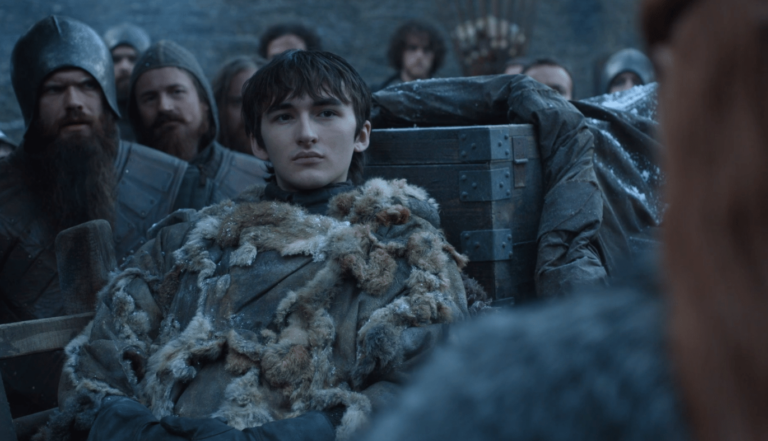 Bran Rey de la Noche