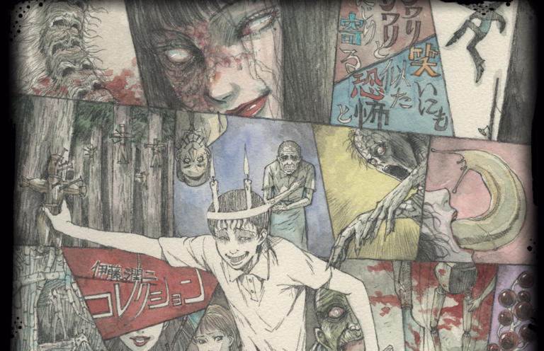 Junji Ito Masterpiece Collection