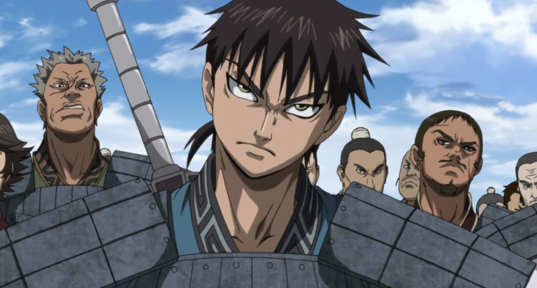 Kingdom tercera temporada imagen destacada
