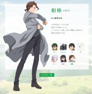 Los viajes de Kino - Aibou