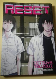 Reset Portada