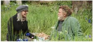 Una cita en el parque