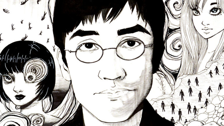Junji Ito