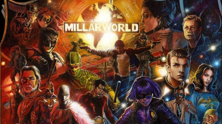 Mark Millar