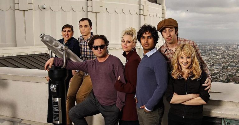 The Big Bang Theory