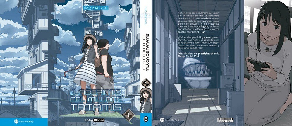 El laberinto del millón de tatamis