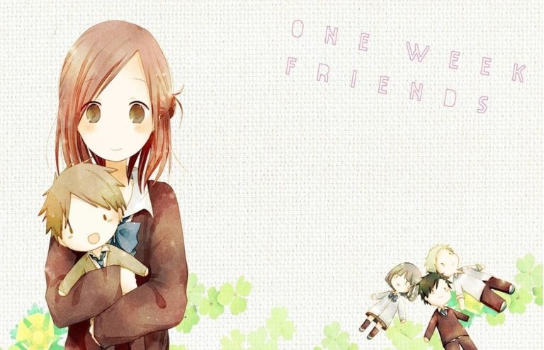 One-Week-Friends