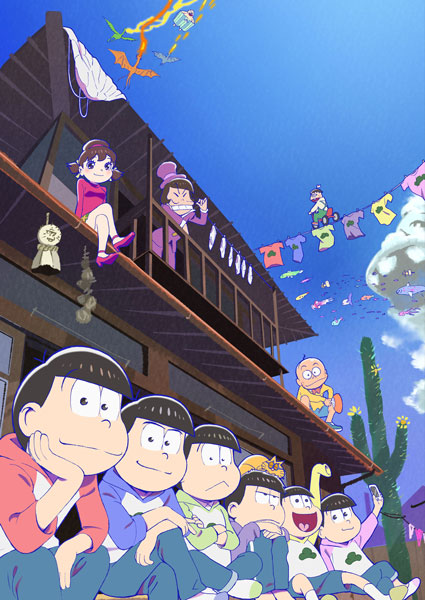 reflexión capítulo 13 Osomatsu-san