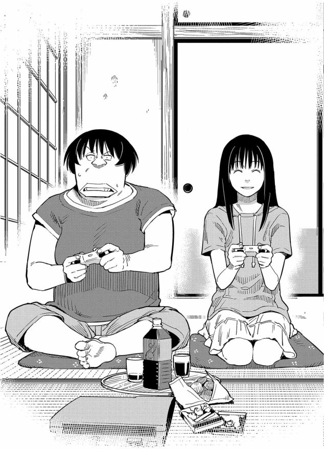 El laberinto del millón de tatamis