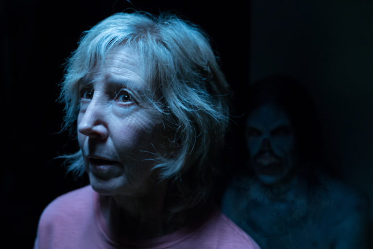 Insidious La Última Llave