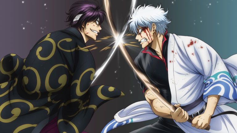 Gintama